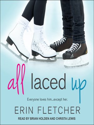 cover image of All Laced Up